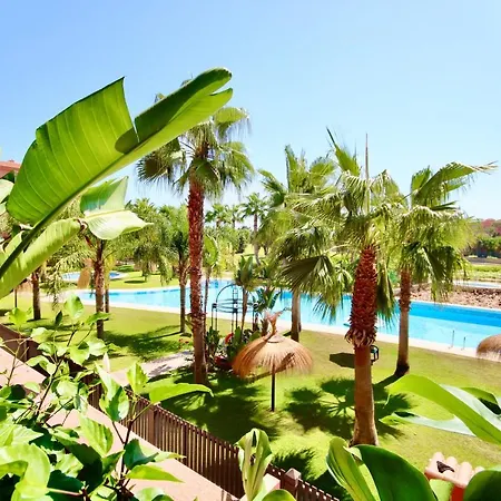 Playa Granada Moriscos Ii Apartment Motril