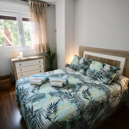 Apartment Playa Granada Moriscos Ii Motril