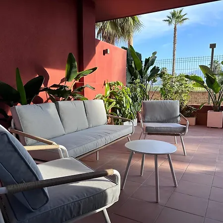 Apartment Playa Granada Moriscos Ii *
