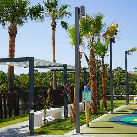 Appartement Playa Granada Moriscos Ii