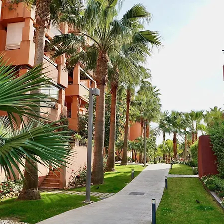 Playa Granada Moriscos Ii Apartment Motril
