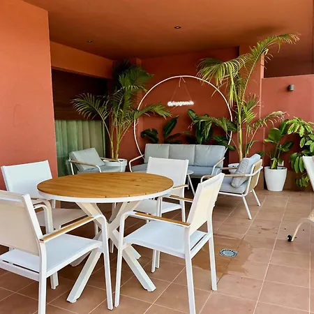 Appartement Playa Granada Moriscos Ii *