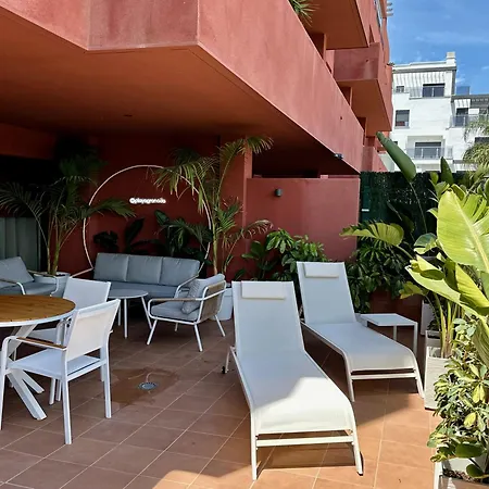 Playa Granada Moriscos Ii Apartment *