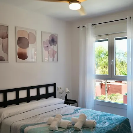 Apartment Playa Granada Moriscos Ii *