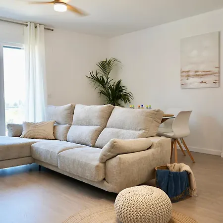 Apartment Playa Granada Moriscos Ii Motril