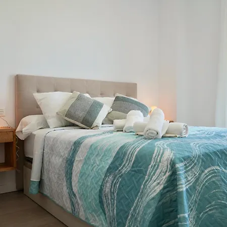 Playa Granada Moriscos Ii Apartment Motril