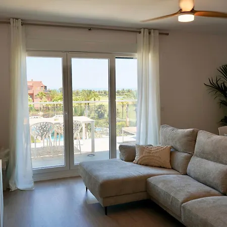 Playa Granada Moriscos Ii Apartment *
