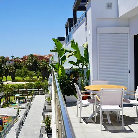 Playa Granada Moriscos Ii Apartment Motril
