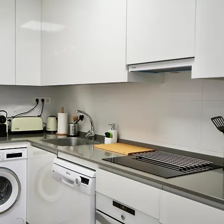Apartment Playa Granada Moriscos Ii Motril