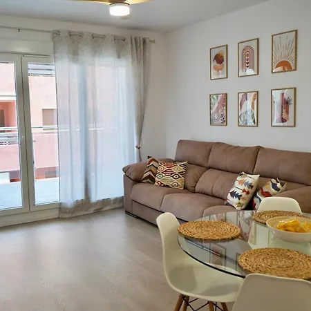 Playa Granada Moriscos Ii Apartment Motril