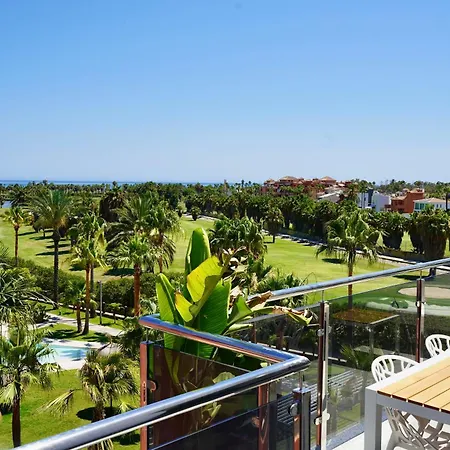 Playa Granada Moriscos Ii Apartment