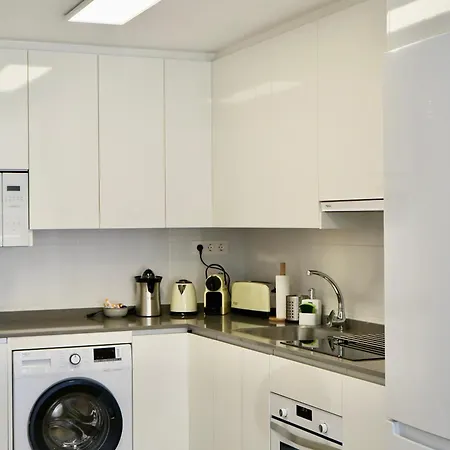 Apartment Playa Granada Moriscos Ii Motril