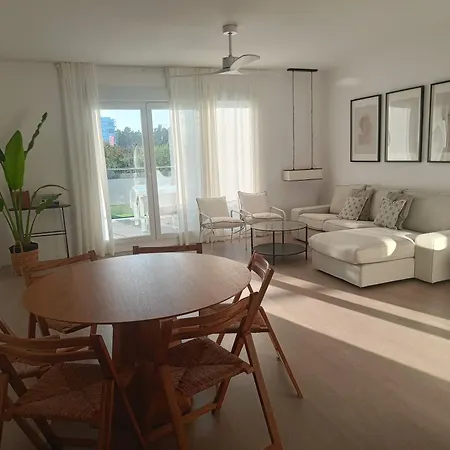 Playa Granada Moriscos Ii Apartment Motril