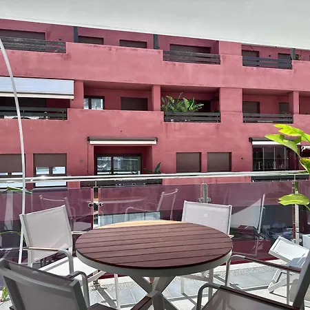 Apartment Playa Granada Moriscos Ii
