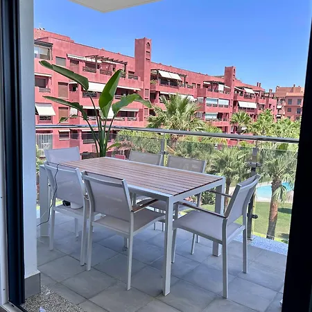 Playa Granada Moriscos Ii Apartment