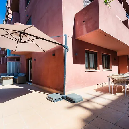 Apartment Playa Granada Moriscos Ii Motril