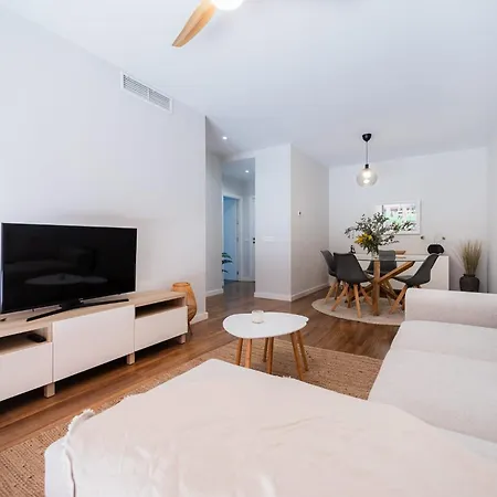 Playa Granada Moriscos Ii Apartment Motril