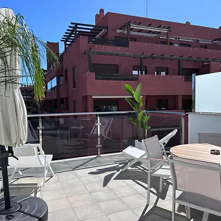 Apartment Playa Granada Moriscos Ii
