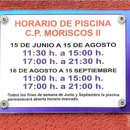 Playa Granada Moriscos Ii Apartment Motril