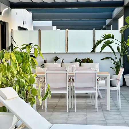Playa Granada Moriscos Ii Appartement