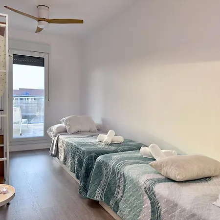 Appartement Playa Granada Moriscos Ii