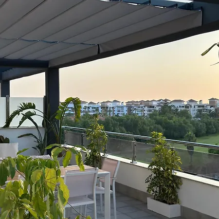 Appartement Playa Granada Moriscos Ii *